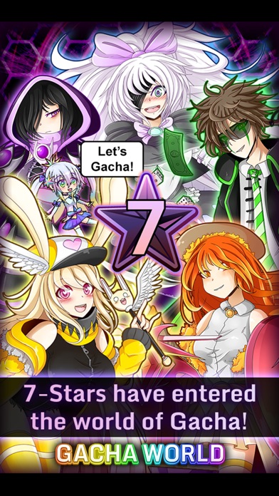 Gacha World screenshot 5