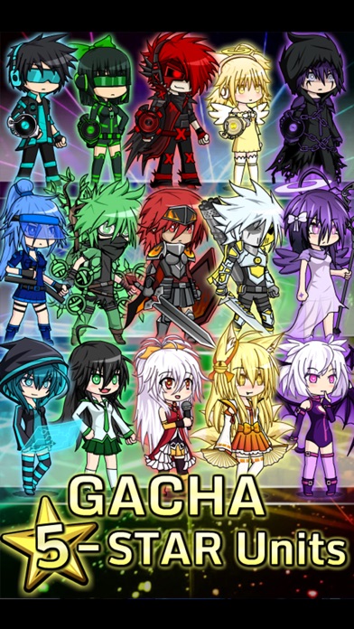 Gacha World screenshot 4