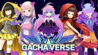 Gachaverse: Anime Dress Up RPG screenshot 4