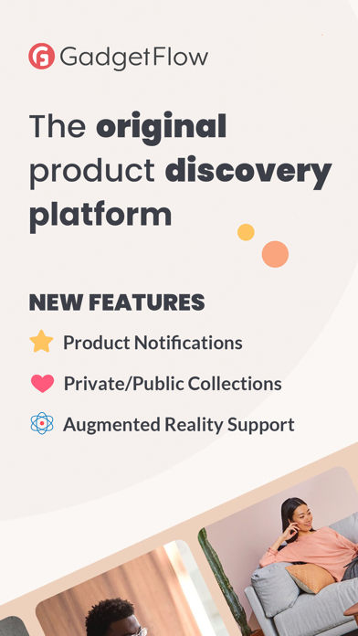Gadget Flow - Discover & Shop screenshot 5