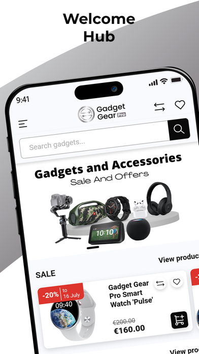 Gadget Gear Pro screenshot 5