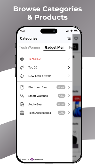 Gadget Gear Pro screenshot 4