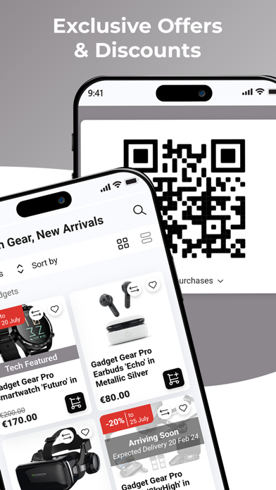 Gadget Gear Pro screenshot 3