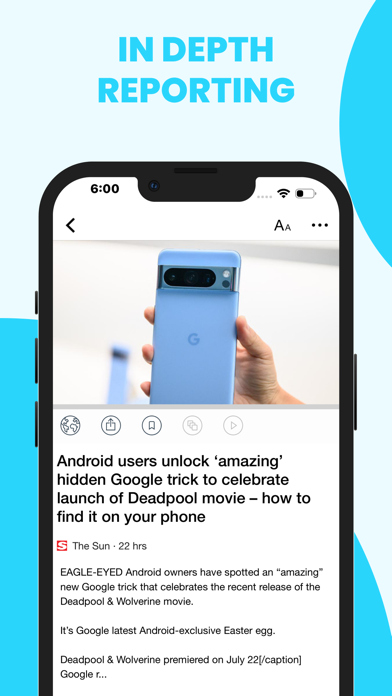 Gadget News Reviews and Videos screenshot 1