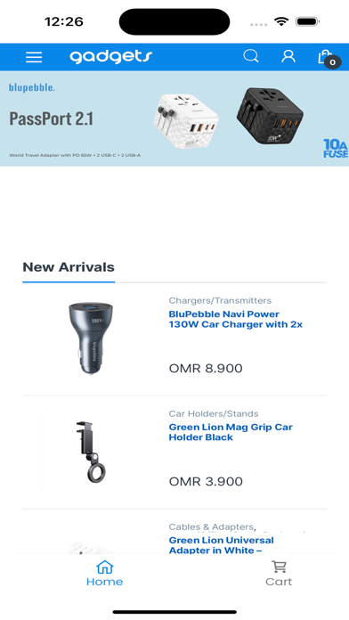 Gadgets Oman screenshot 4