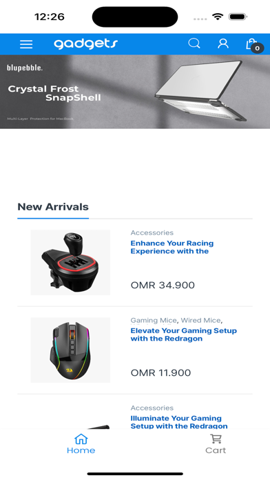Gadgets Oman screenshot 2