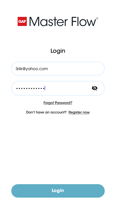 GAF Master Flow QuickConnect screenshot 5