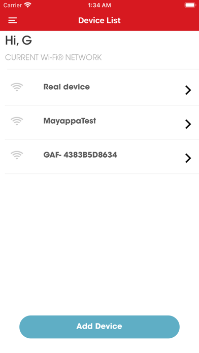 GAF Master Flow QuickConnect screenshot 4