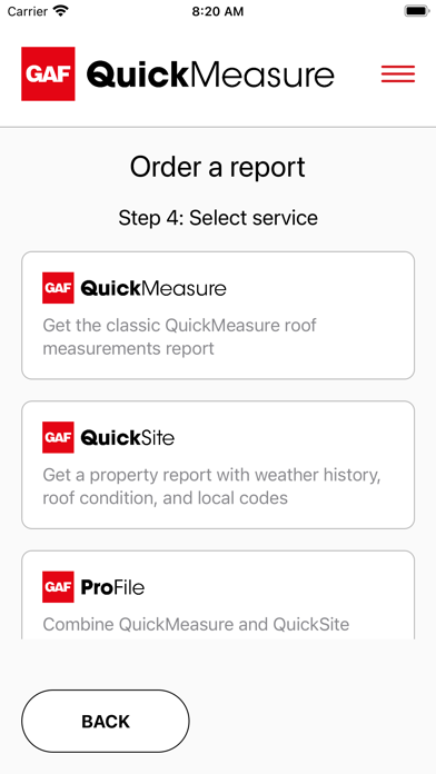 GAF QuickMeasure screenshot 3