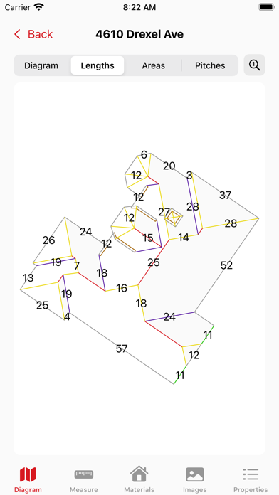 GAF QuickMeasure screenshot 1
