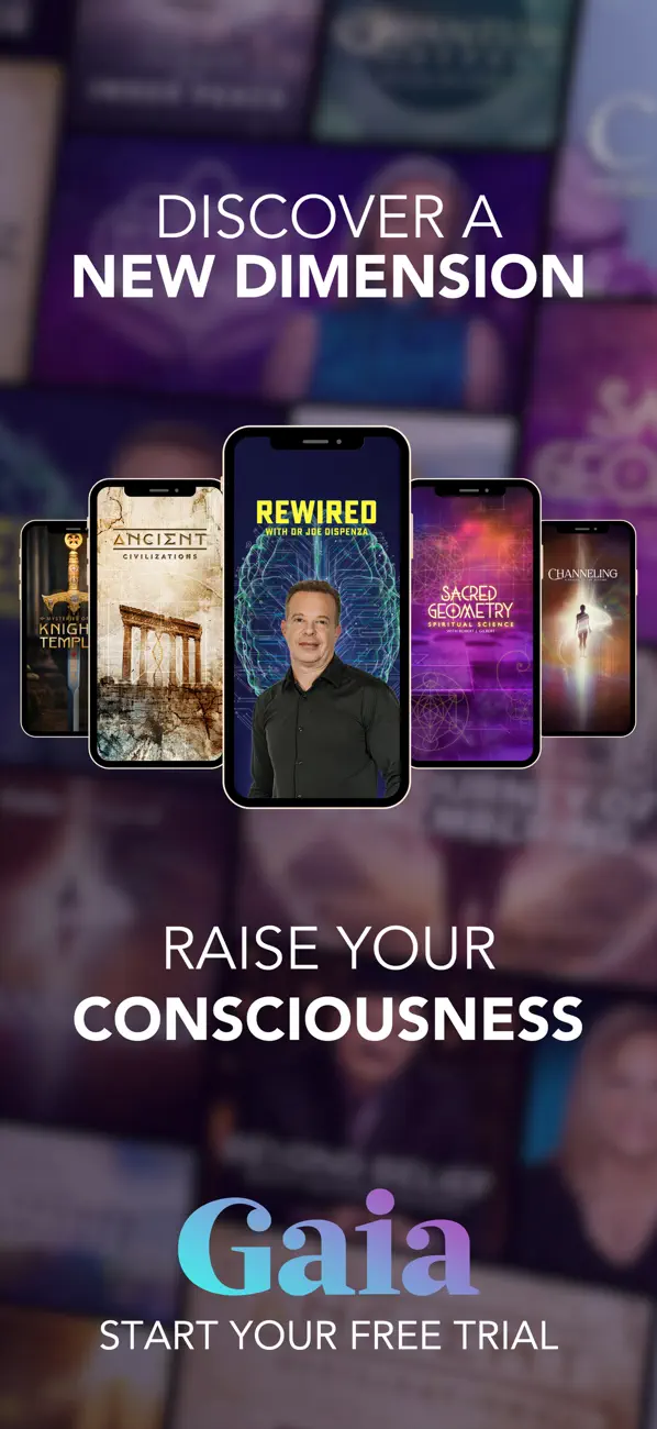 Gaia: Streaming Consciousness screenshot 5