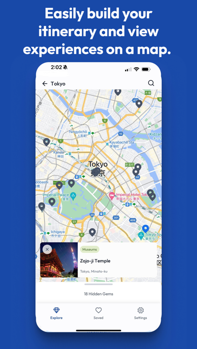 Gaido - Tours & Travel Guides screenshot 2