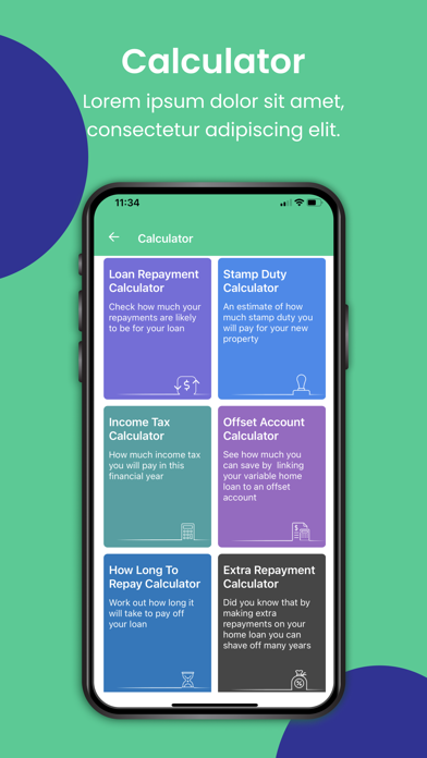 Gain Home Loans screenshot 3