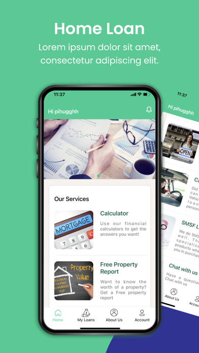 Gain Home Loans screenshot 1