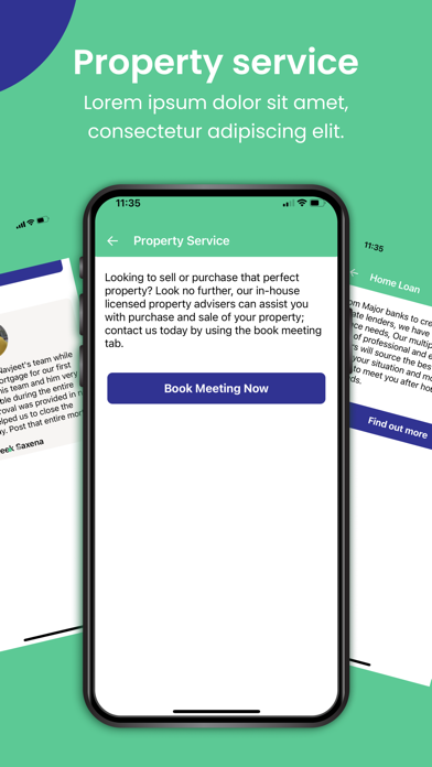 Gain Home Loans screenshot 5