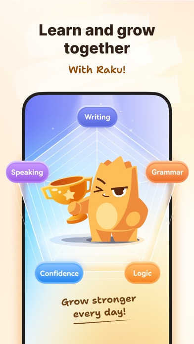 Gakku: AI Writing Mentor screenshot 1