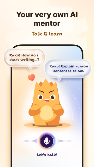 Gakku: AI Writing Mentor screenshot 3
