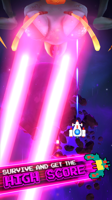 Galaga Wars screenshot 4