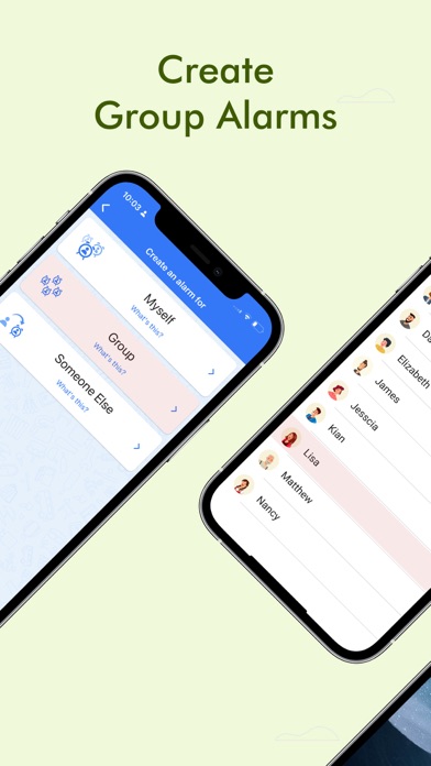 Galarm - Alarms and Reminders screenshot 4
