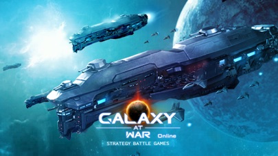 Galaxy At War Online screenshot 1