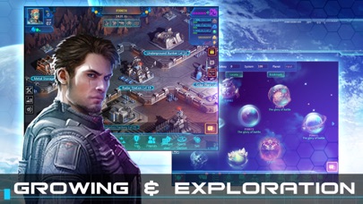 Galaxy At War Online screenshot 2