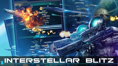 Galaxy At War Online screenshot 5