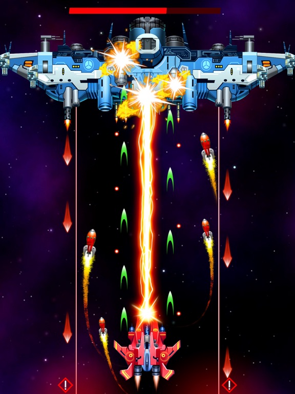 Galaxy Attack: Alien Invaders screenshot 1