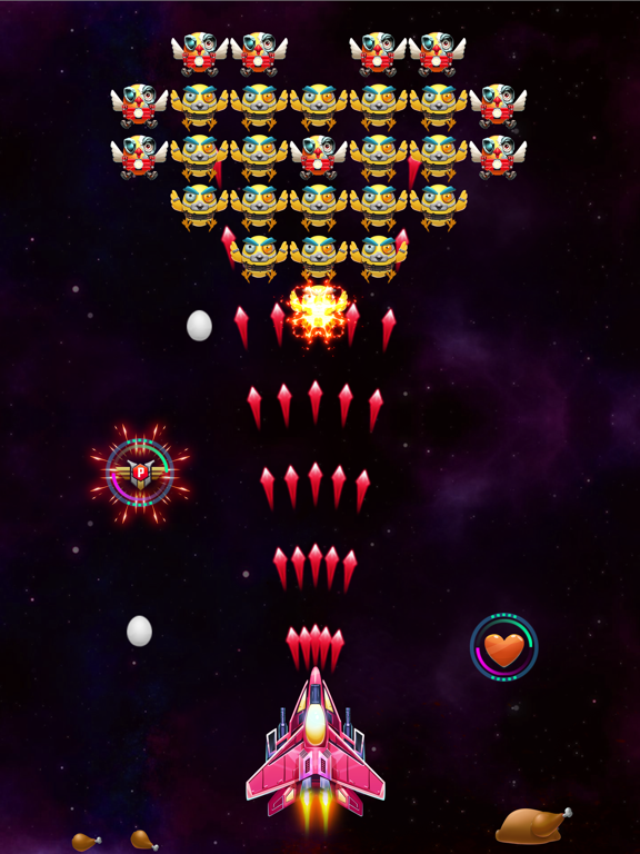 Galaxy Attack: Alien Invaders screenshot 10