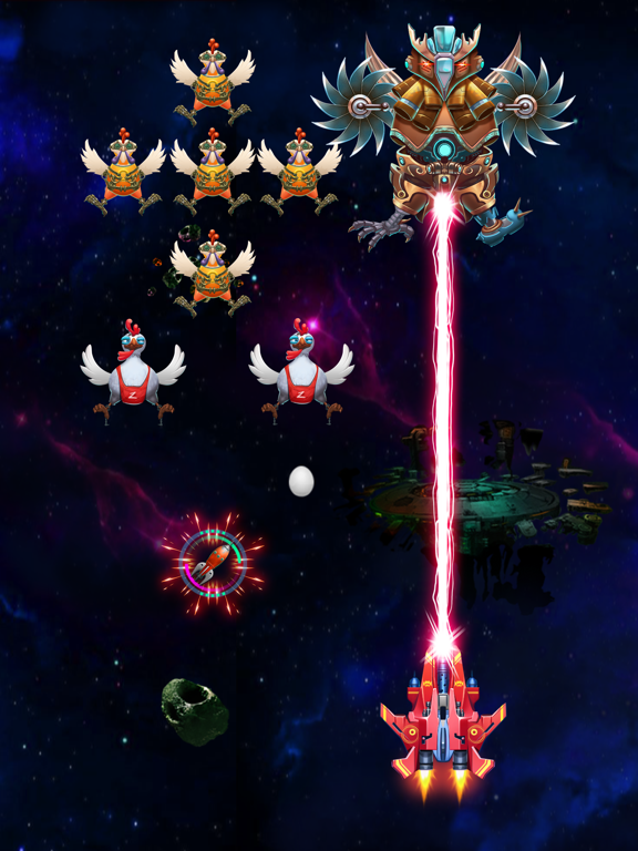Galaxy Attack: Alien Invaders screenshot 6