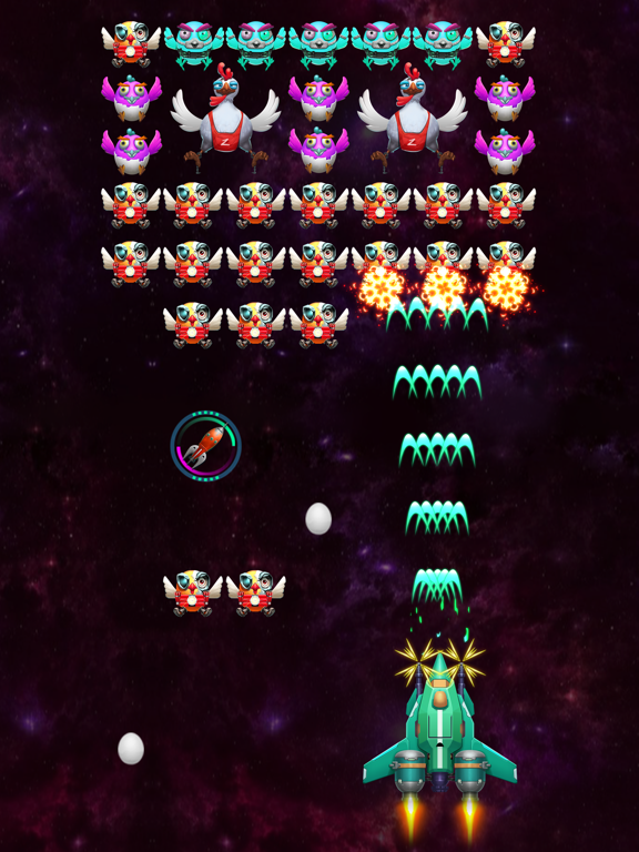 Galaxy Attack: Alien Invaders screenshot 9