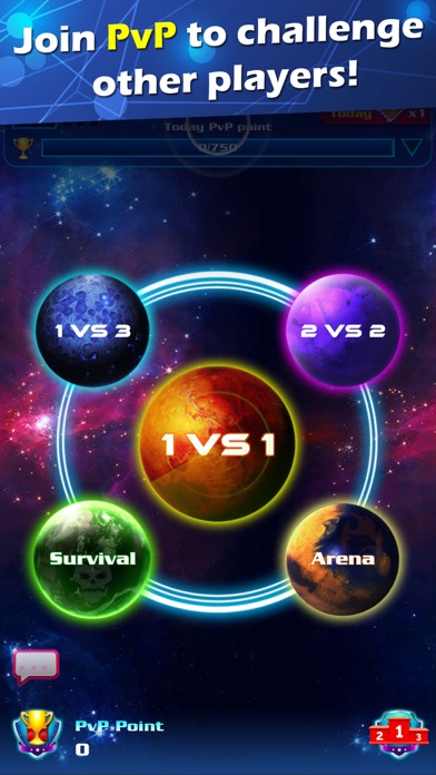 Galaxy Attack: Alien Shooter screenshot 1