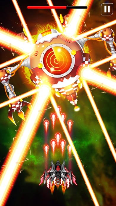 Galaxy Attack: Space Shooter screenshot 1