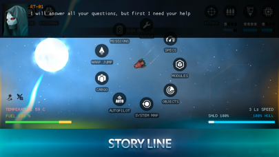 Galaxy Genome screenshot 2