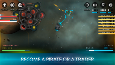 Galaxy Genome screenshot 4
