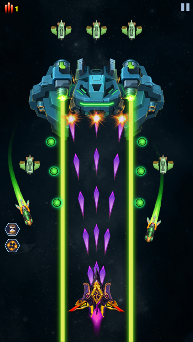 Galaxy Invaders - Space Attack screenshot 3