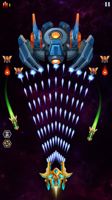 Galaxy Invaders - Space Attack screenshot 4