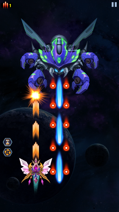 Galaxy Invaders - Space Attack screenshot 2