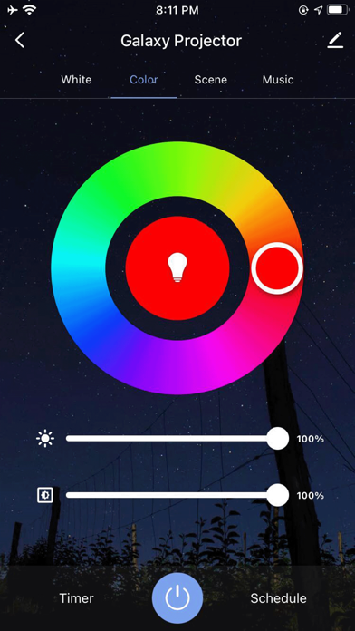 Galaxy Lamps screenshot 4