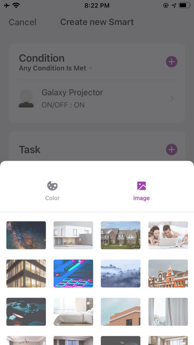 Galaxy Lamps screenshot 1