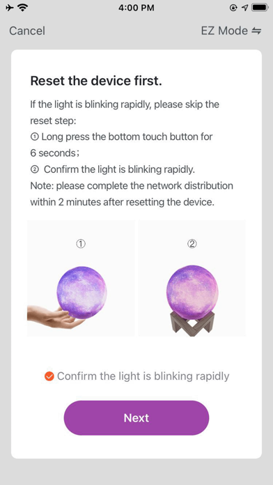 Galaxy Lamps screenshot 3
