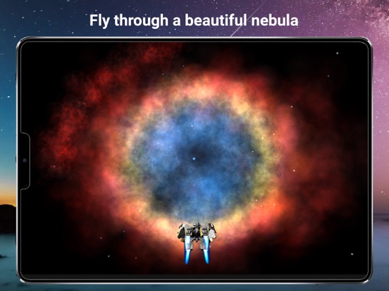 Galaxy Map - Stars and Planets screenshot 6