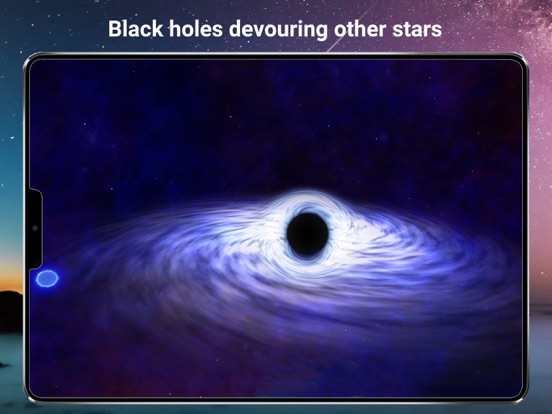 Galaxy Map - Stars and Planets screenshot 4