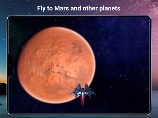 Galaxy Map - Stars and Planets screenshot 9