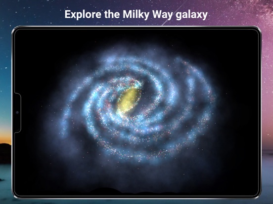 Galaxy Map - Stars and Planets screenshot 7