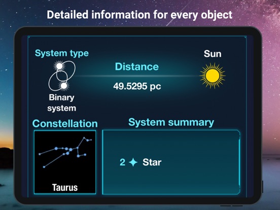 Galaxy Map screenshot 1
