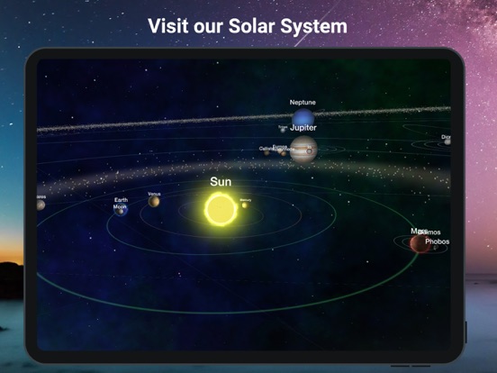 Galaxy Map screenshot 10