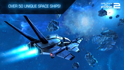 Galaxy on Fire 2™ HD screenshot 4