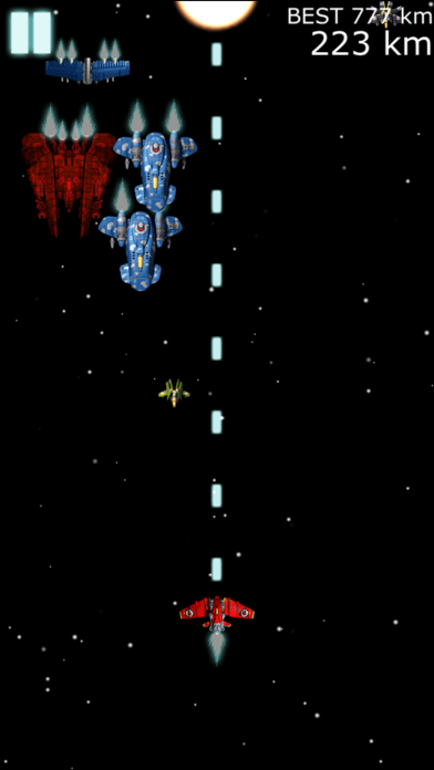 Galaxy Pirates screenshot 3