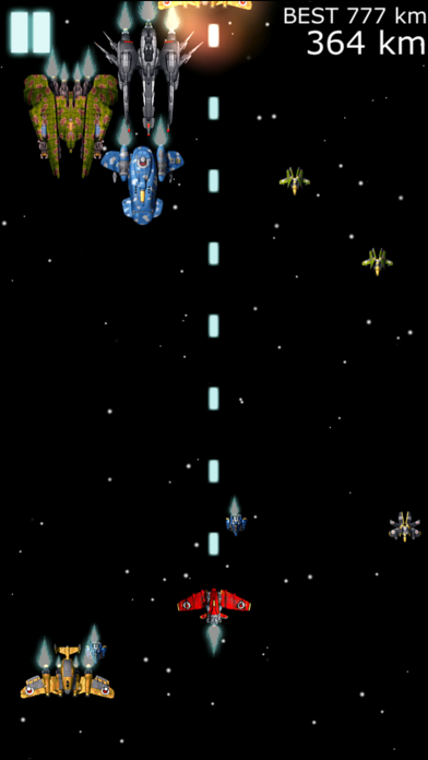 Galaxy Pirates screenshot 5