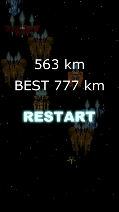 Galaxy Pirates screenshot 1